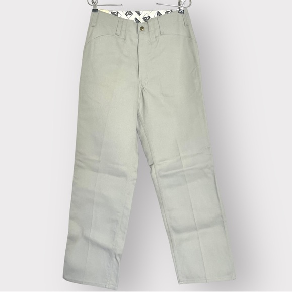 Ben Davis Deadstock Pants Original Fit Gray 29x32 - Picture 2 of 10